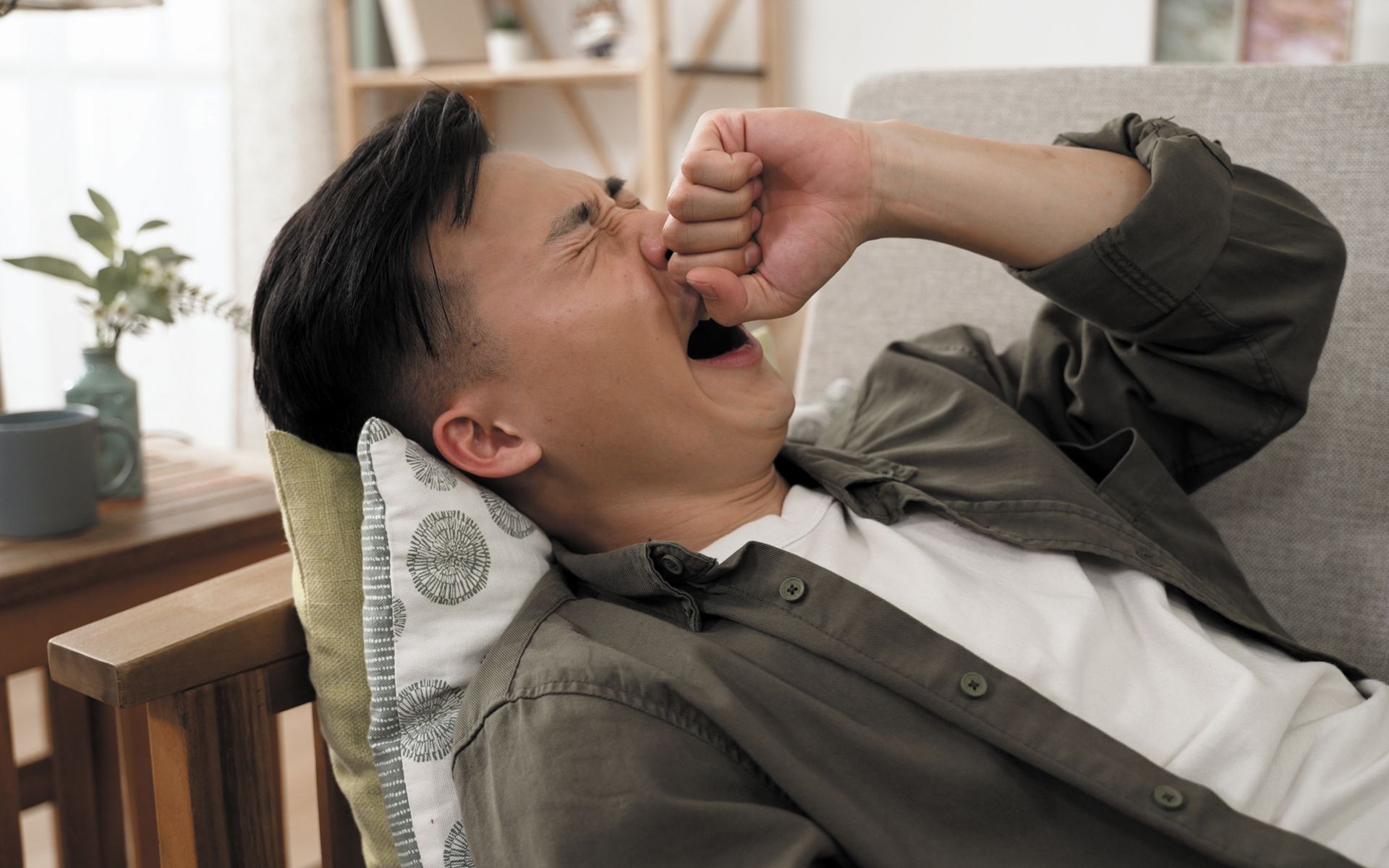 Daytime sleepiness linked to higher risk of pre-dementia syndrome